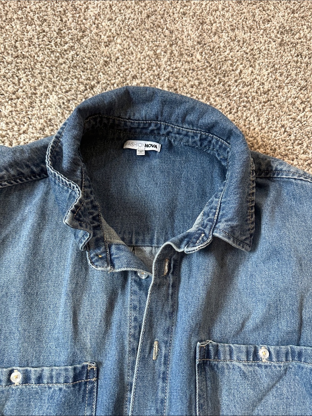Denim Jacket - Picture 3 of 3